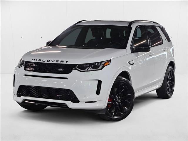 used 2022 Land Rover Discovery Sport car, priced at $28,806