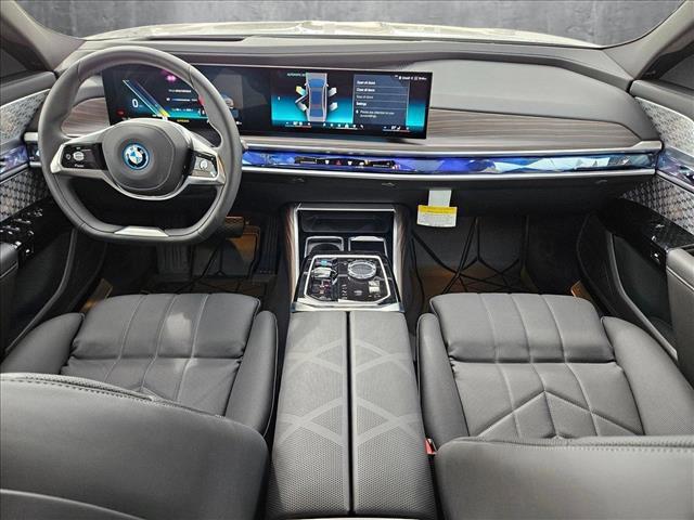 new 2024 BMW i7 car, priced at $118,945