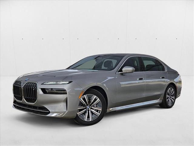 new 2024 BMW i7 car, priced at $118,945