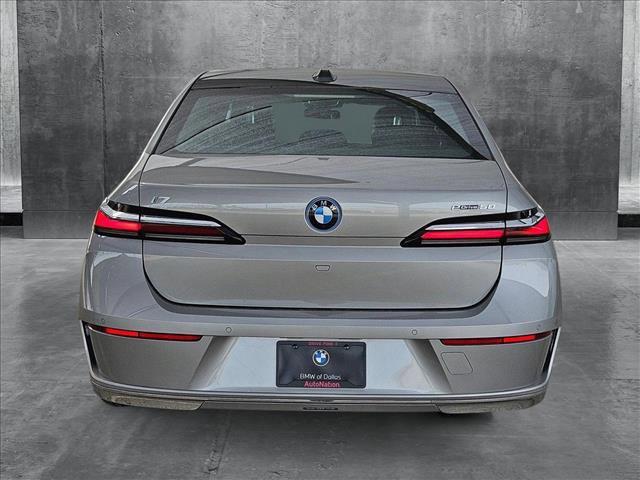 new 2024 BMW i7 car, priced at $118,945