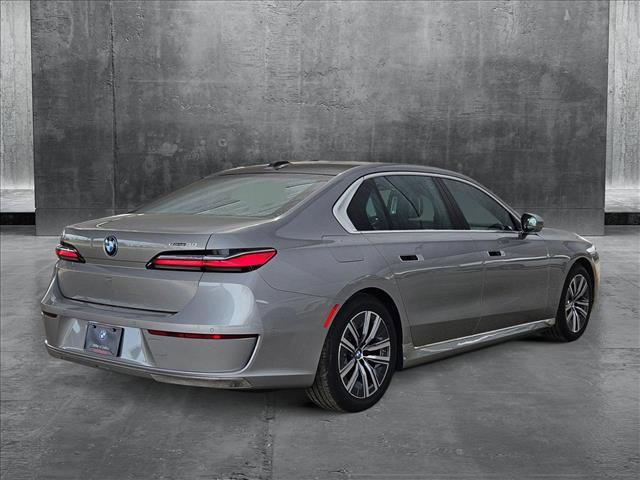 new 2024 BMW i7 car, priced at $118,945