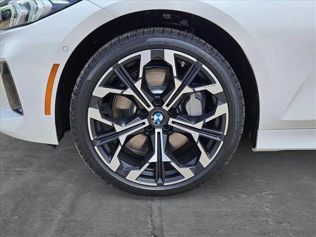 new 2025 BMW 330 car, priced at $50,575