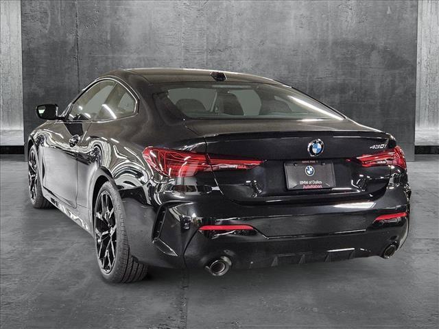 new 2025 BMW 430 car, priced at $59,140