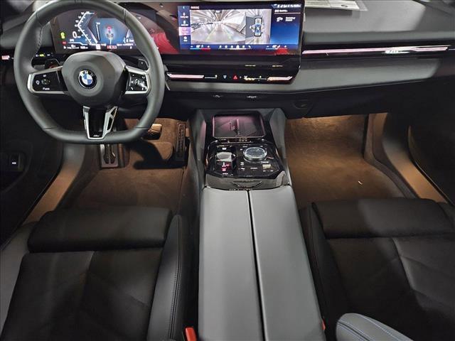 new 2024 BMW 530 car, priced at $68,395