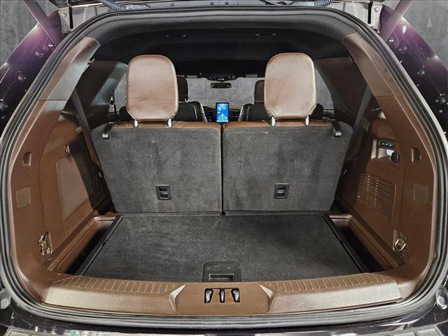 used 2021 Ford Explorer car, priced at $34,995