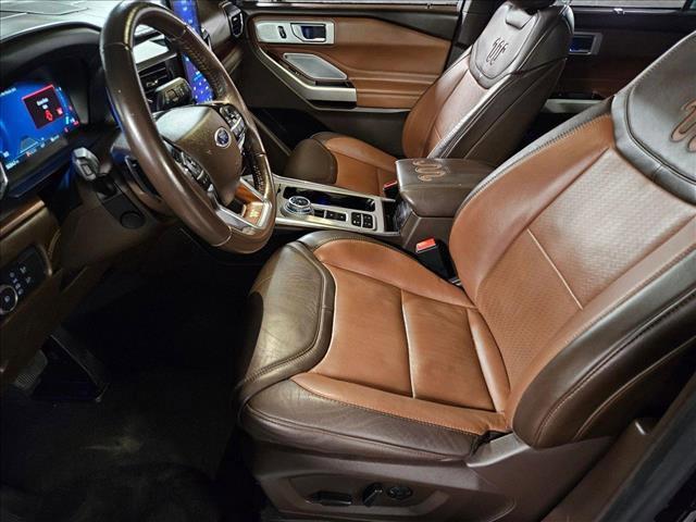 used 2021 Ford Explorer car, priced at $34,995