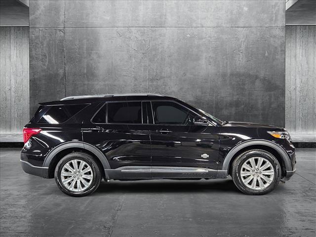 used 2021 Ford Explorer car, priced at $34,995