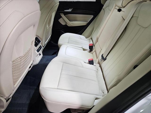used 2024 Audi Q5 car, priced at $41,995