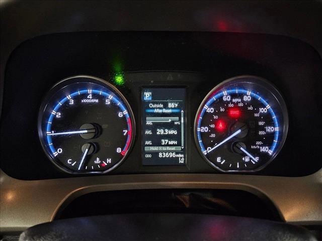 used 2018 Toyota RAV4 car, priced at $18,595