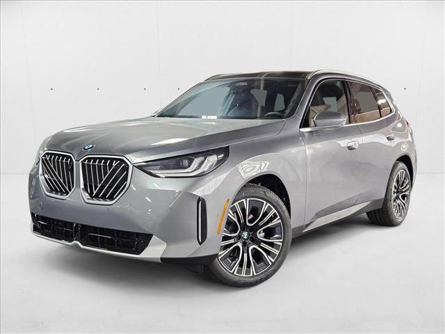 new 2025 BMW X3 car, priced at $55,775