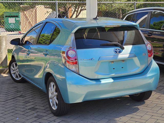 used 2012 Toyota Prius c car, priced at $9,755