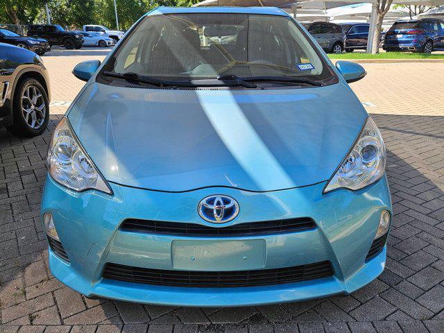 used 2012 Toyota Prius c car, priced at $9,755