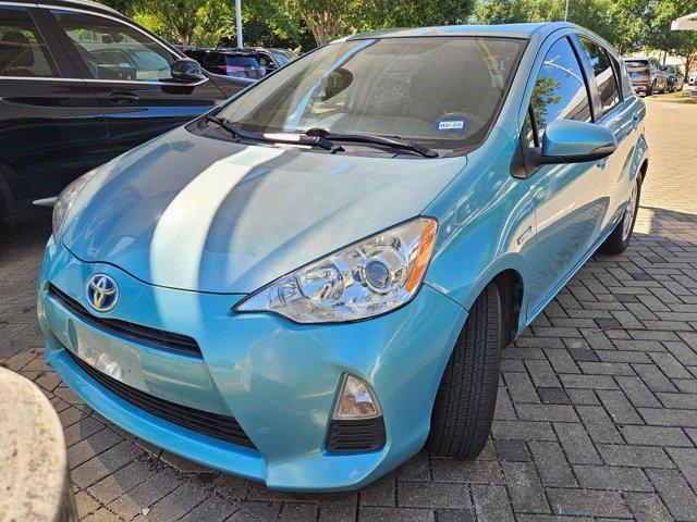 used 2012 Toyota Prius c car, priced at $9,755