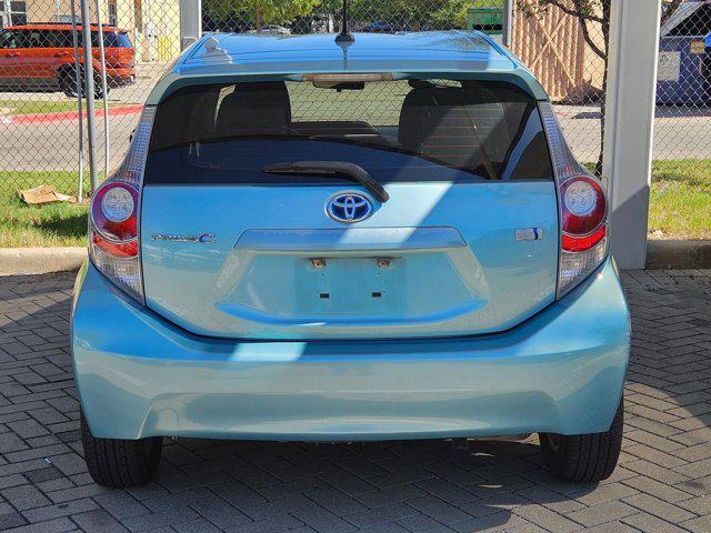 used 2012 Toyota Prius c car, priced at $9,755