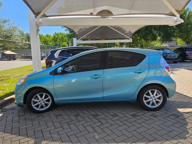 used 2012 Toyota Prius c car, priced at $9,755