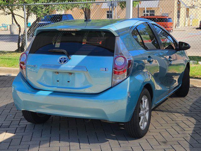 used 2012 Toyota Prius c car, priced at $9,755