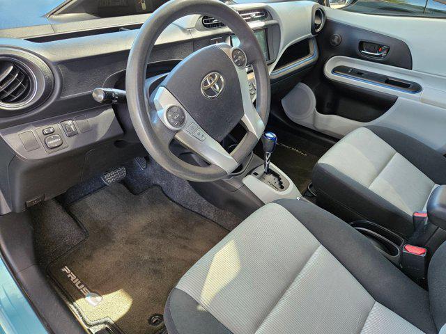 used 2012 Toyota Prius c car, priced at $9,755