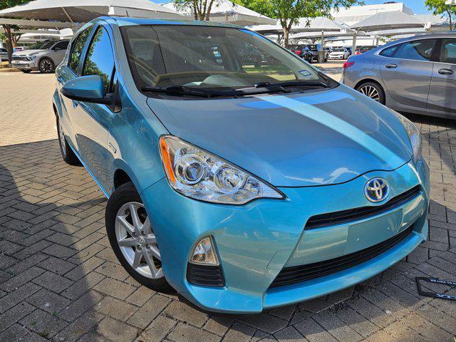 used 2012 Toyota Prius c car, priced at $9,755