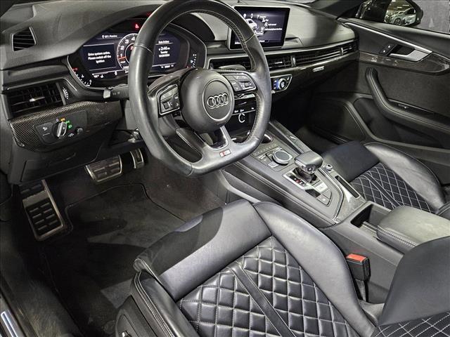 used 2019 Audi S4 car, priced at $33,998