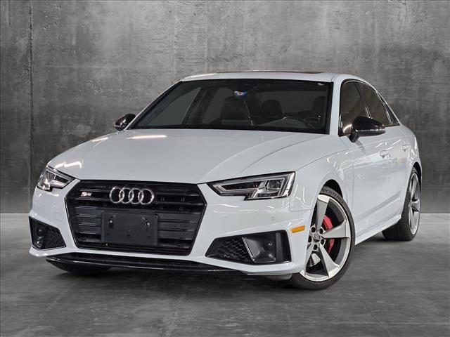 used 2019 Audi S4 car, priced at $33,998