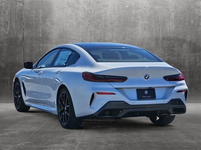 new 2024 BMW 840 Gran Coupe car, priced at $97,375