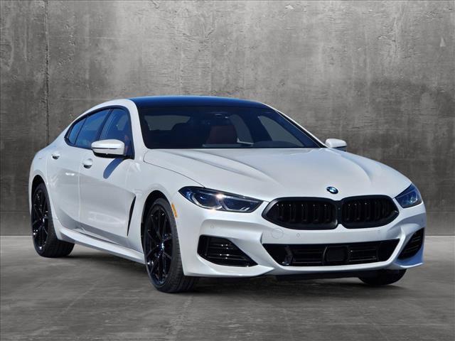 new 2024 BMW 840 Gran Coupe car, priced at $97,405