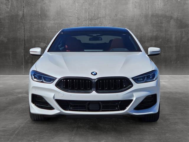 new 2024 BMW 840 Gran Coupe car, priced at $97,375