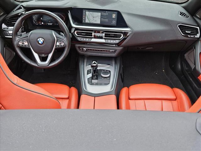 used 2022 BMW Z4 car, priced at $41,991