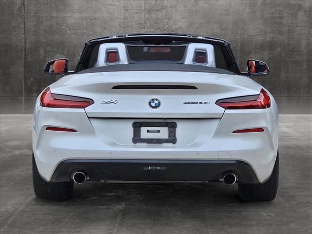 used 2022 BMW Z4 car, priced at $41,991