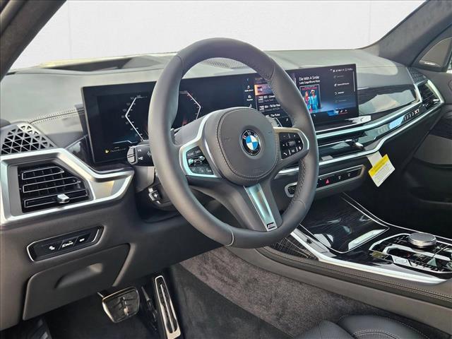 used 2026 BMW X7 car, priced at $98,535