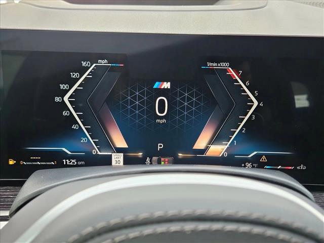 used 2026 BMW X7 car, priced at $98,535