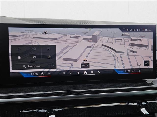 used 2026 BMW X7 car, priced at $98,535