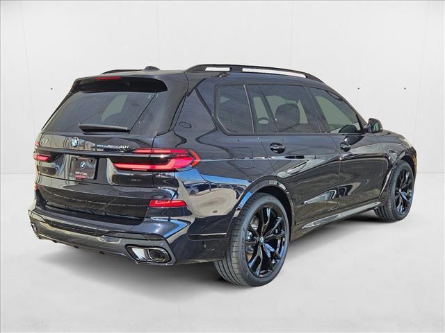 used 2026 BMW X7 car, priced at $98,535