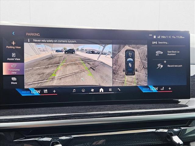 used 2026 BMW X7 car, priced at $98,535