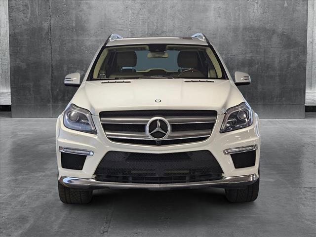 used 2016 Mercedes-Benz GL-Class car, priced at $21,495