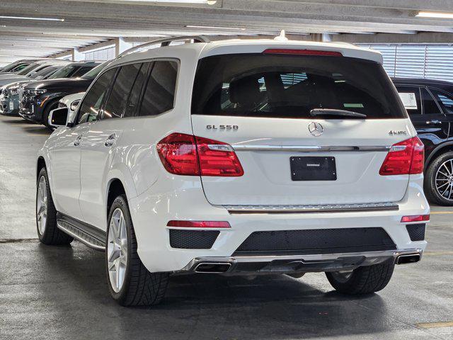 used 2016 Mercedes-Benz GL-Class car, priced at $21,495