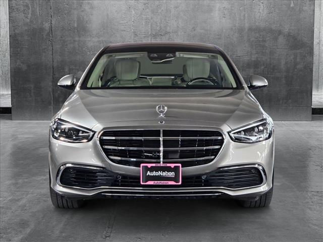 used 2024 Mercedes-Benz S-Class car, priced at $105,995