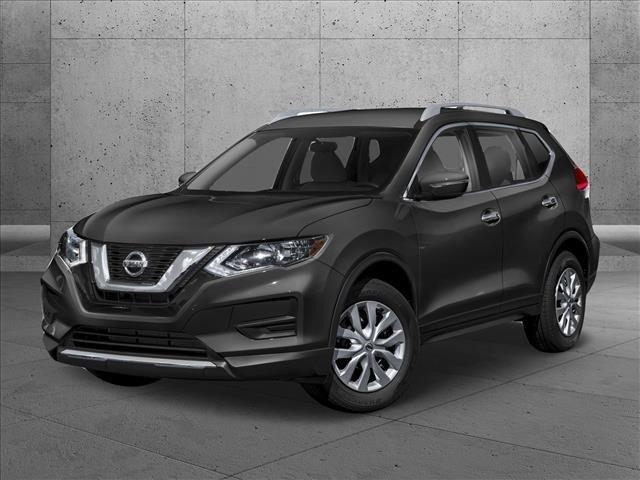 used 2018 Nissan Rogue car, priced at $15,996