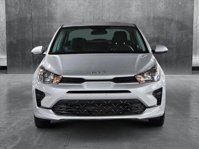 used 2023 Kia Rio car, priced at $17,893