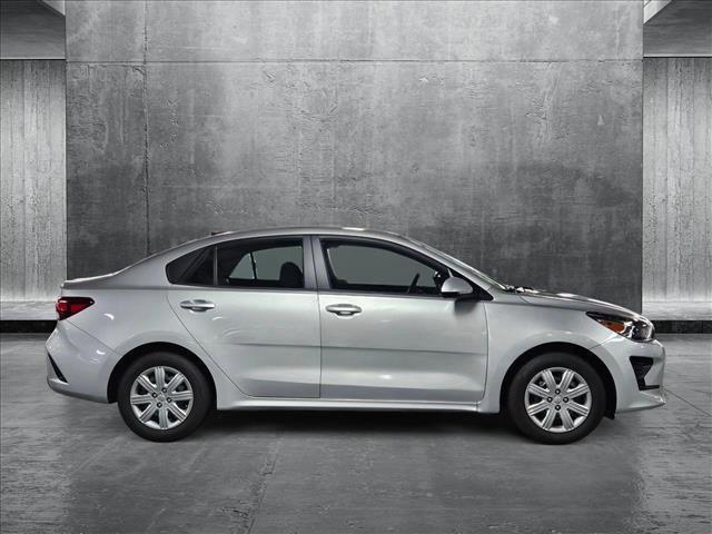 used 2023 Kia Rio car, priced at $17,893