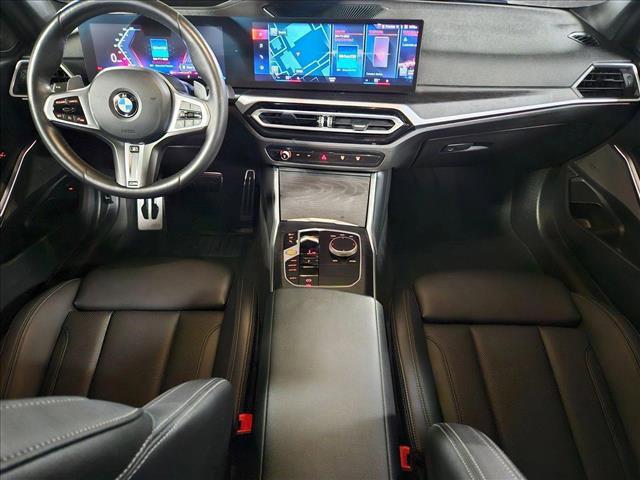 used 2024 BMW M340 car, priced at $55,307