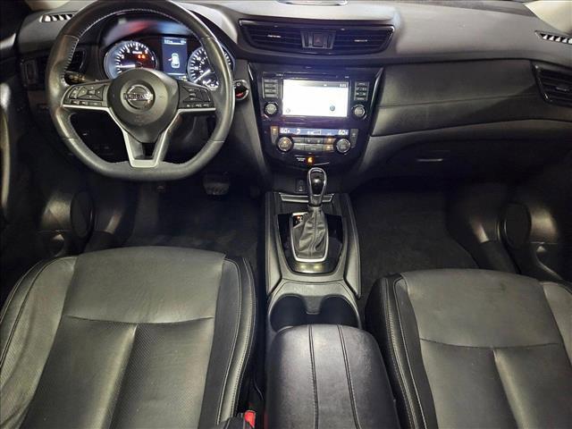 used 2017 Nissan Rogue car, priced at $16,949