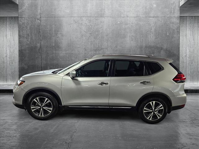 used 2017 Nissan Rogue car, priced at $16,949