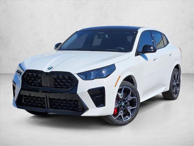 new 2026 BMW X2 car, priced at $52,570