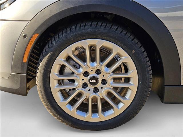 used 2025 MINI Hardtop car, priced at $37,295
