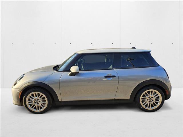 used 2025 MINI Hardtop car, priced at $37,295