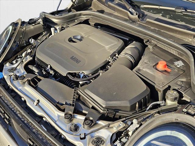 used 2025 MINI Hardtop car, priced at $37,295