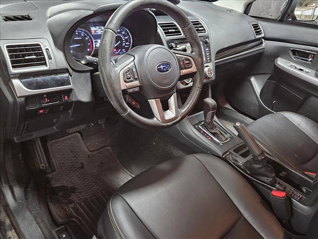 used 2017 Subaru Crosstrek car, priced at $16,495