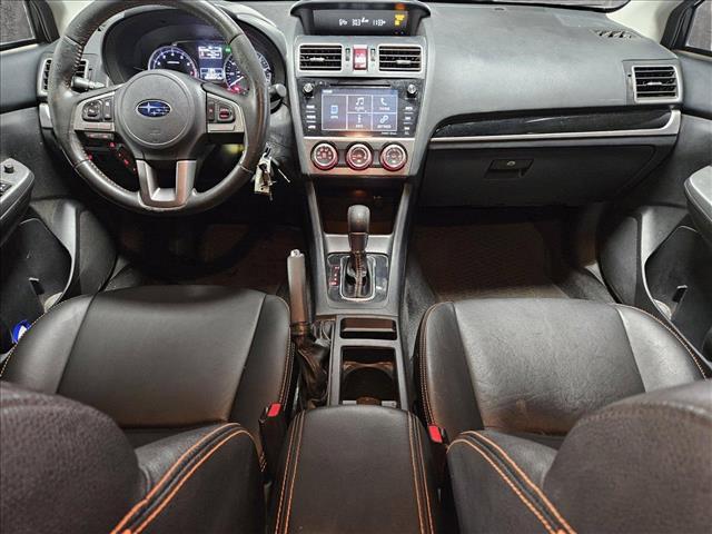 used 2017 Subaru Crosstrek car, priced at $16,495