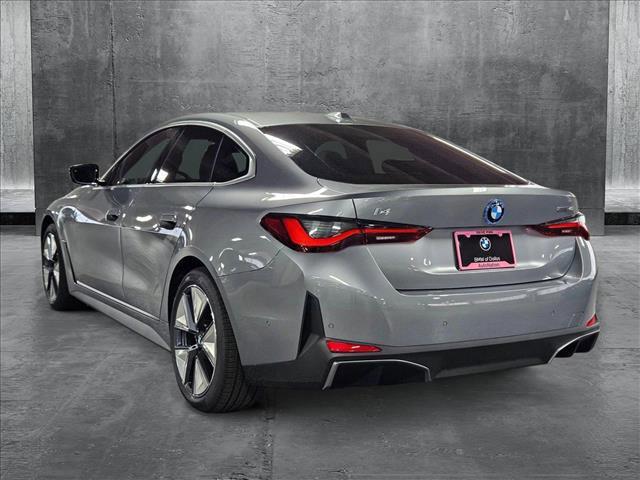 new 2025 BMW i4 Gran Coupe car, priced at $65,100